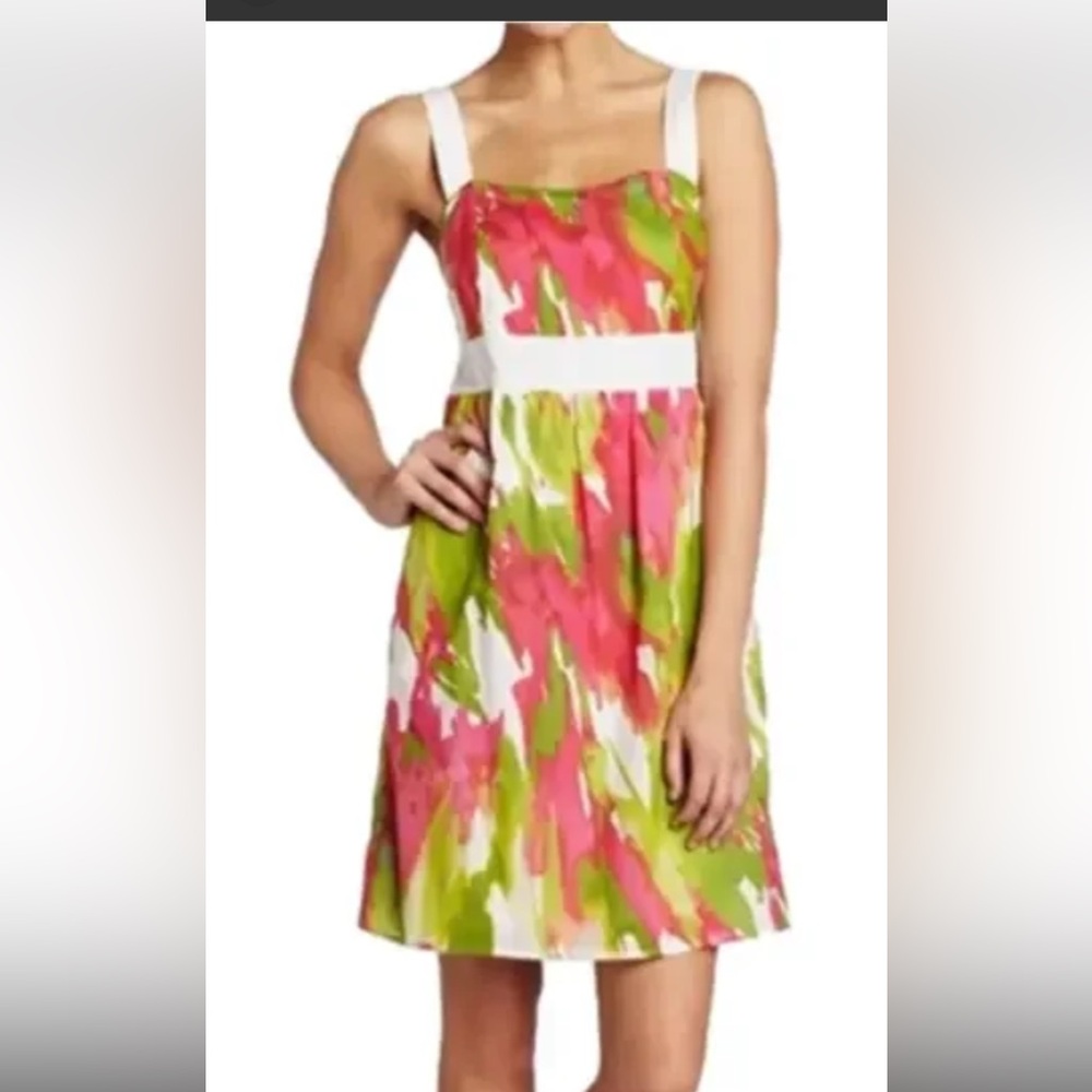Columbia Clear Coasts Floral Dress Size M